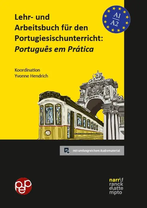 Cover: 9783823384915 | Lehr- und Arbeitsbuch für den Portugiesischunterricht: Português em...