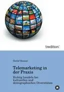 Cover: 9783849124915 | Telemarketing in der Praxis | Detlef Bonner | Taschenbuch | 120 S.