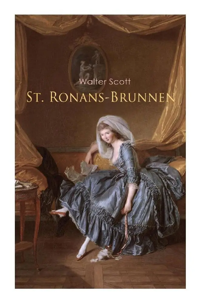 Cover: 9788027374915 | St. Ronans-Brunnen | Historischer Roman | Walter Scott | Taschenbuch