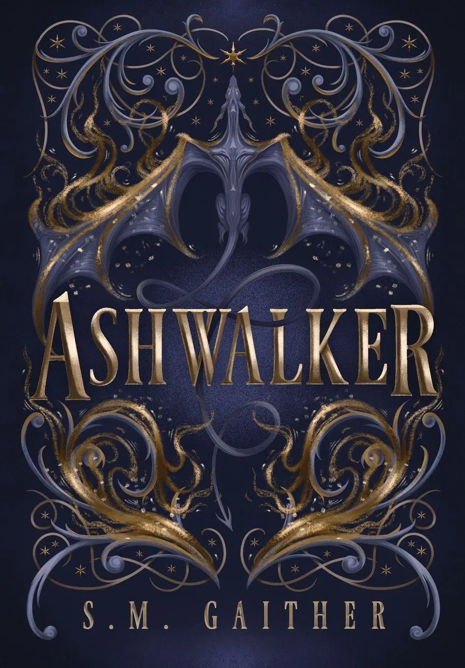 Cover: 9798234034915 | Ashwalker | S. M. Gaither | Buch | Yellow Door Publishing | Englisch