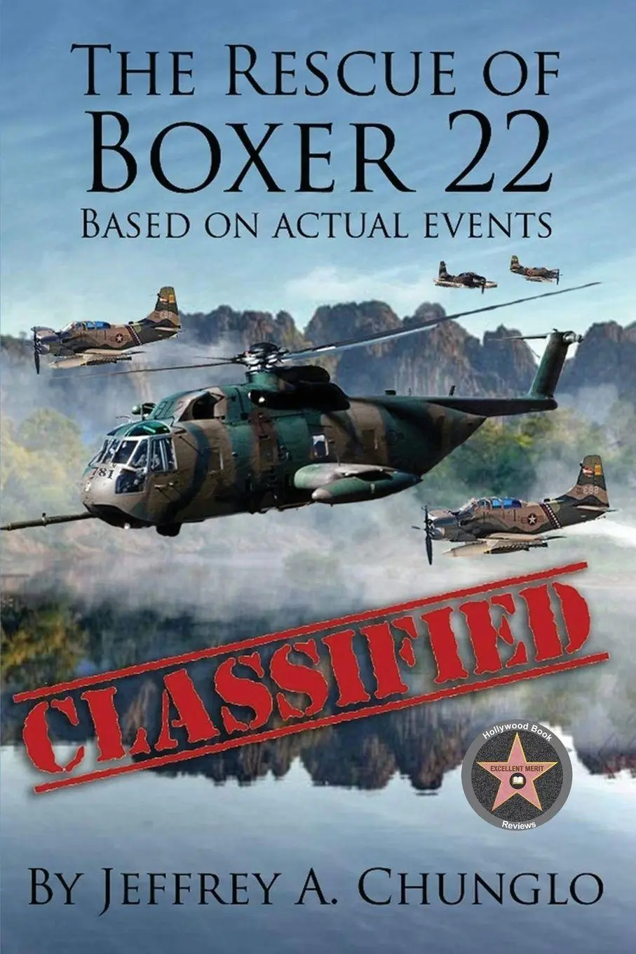 Cover: 9798349664915 | The Rescue of Boxer 22 | Jeffrey A. Chunglo | Taschenbuch | Englisch