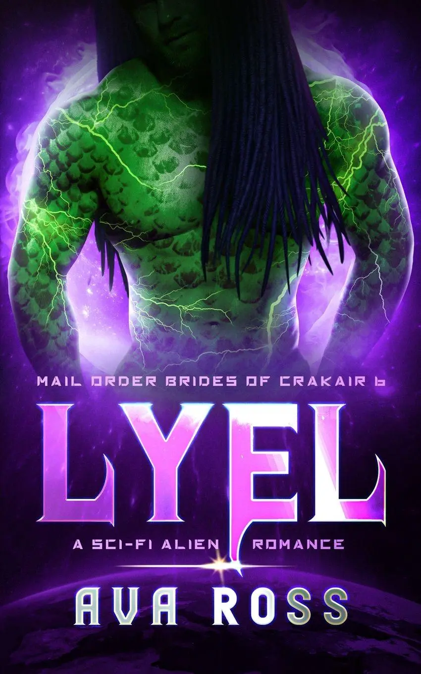 Cover: 9798869104915 | Lyel | A Sci-fi Alien Romance | Ava Ross | Taschenbuch | Englisch