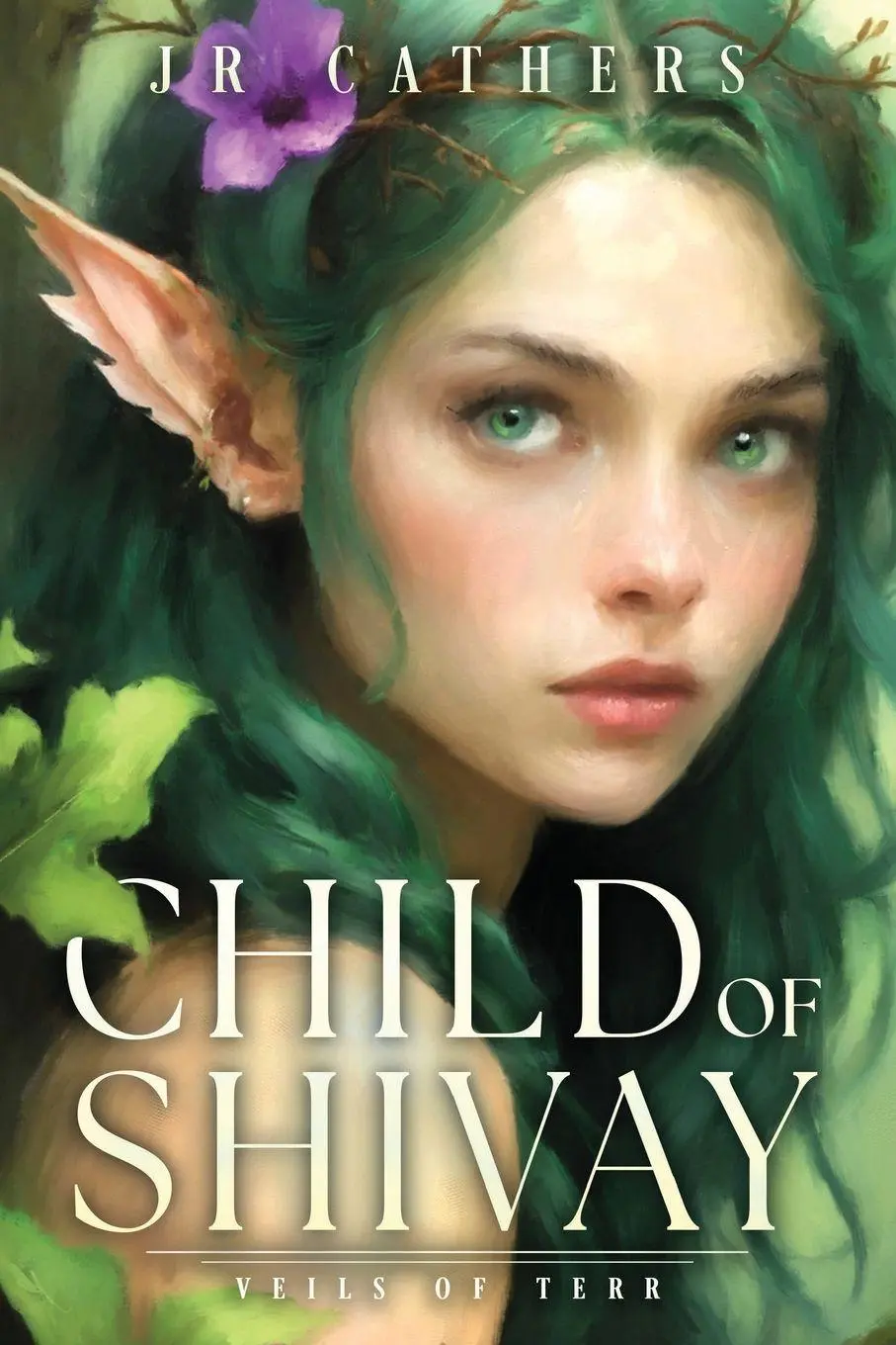 Cover: 9798998974915 | Child of Shivay | Cathers | Taschenbuch | Englisch | 2025