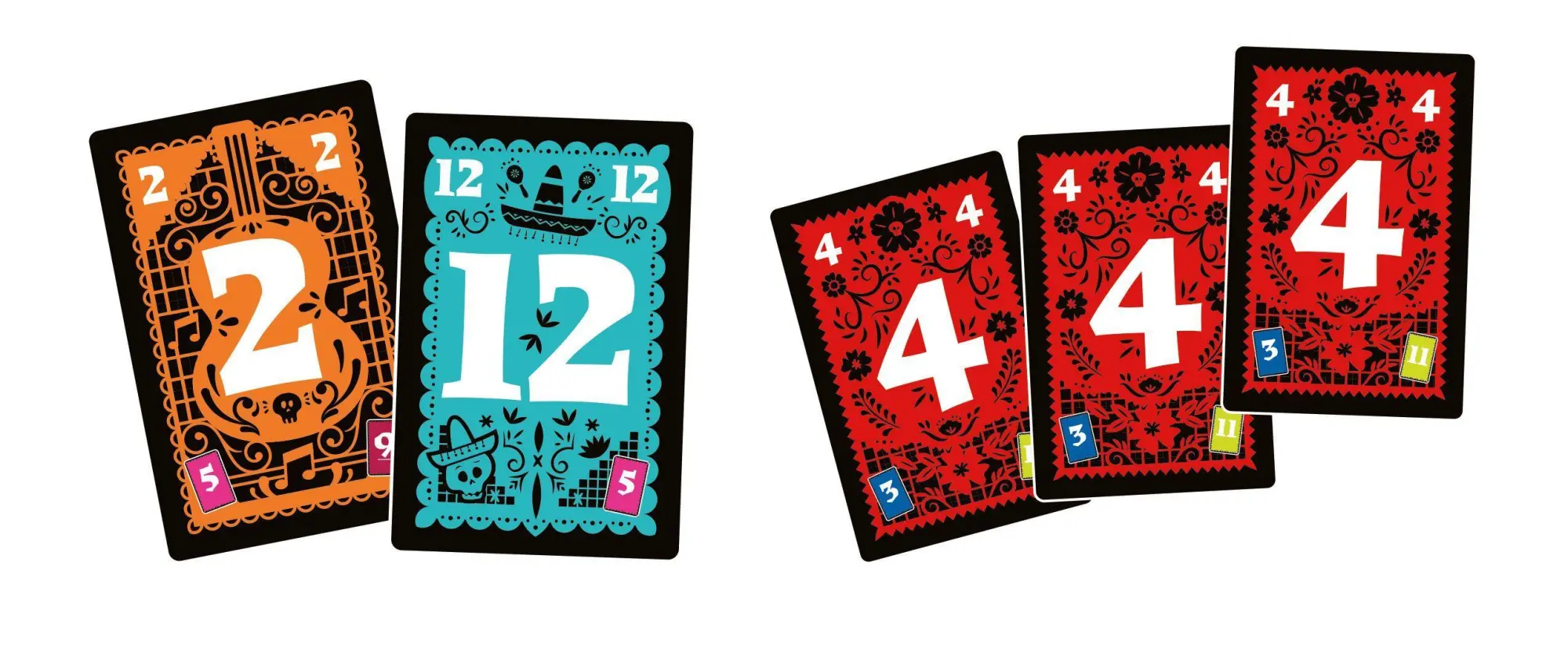 Bild: 4015566605015 | Trio | Kaya Miyano | Spiel | COGD0010 | Deutsch | 2023 | Asmodee gmbH