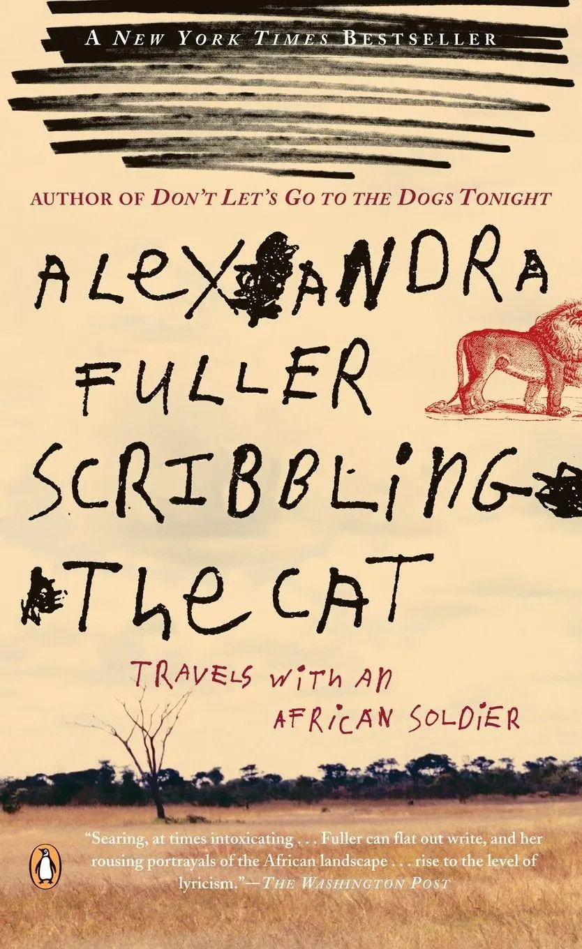 Cover: 9780143035015 | Scribbling the Cat | Travels with an African Soldier | Fuller | Buch