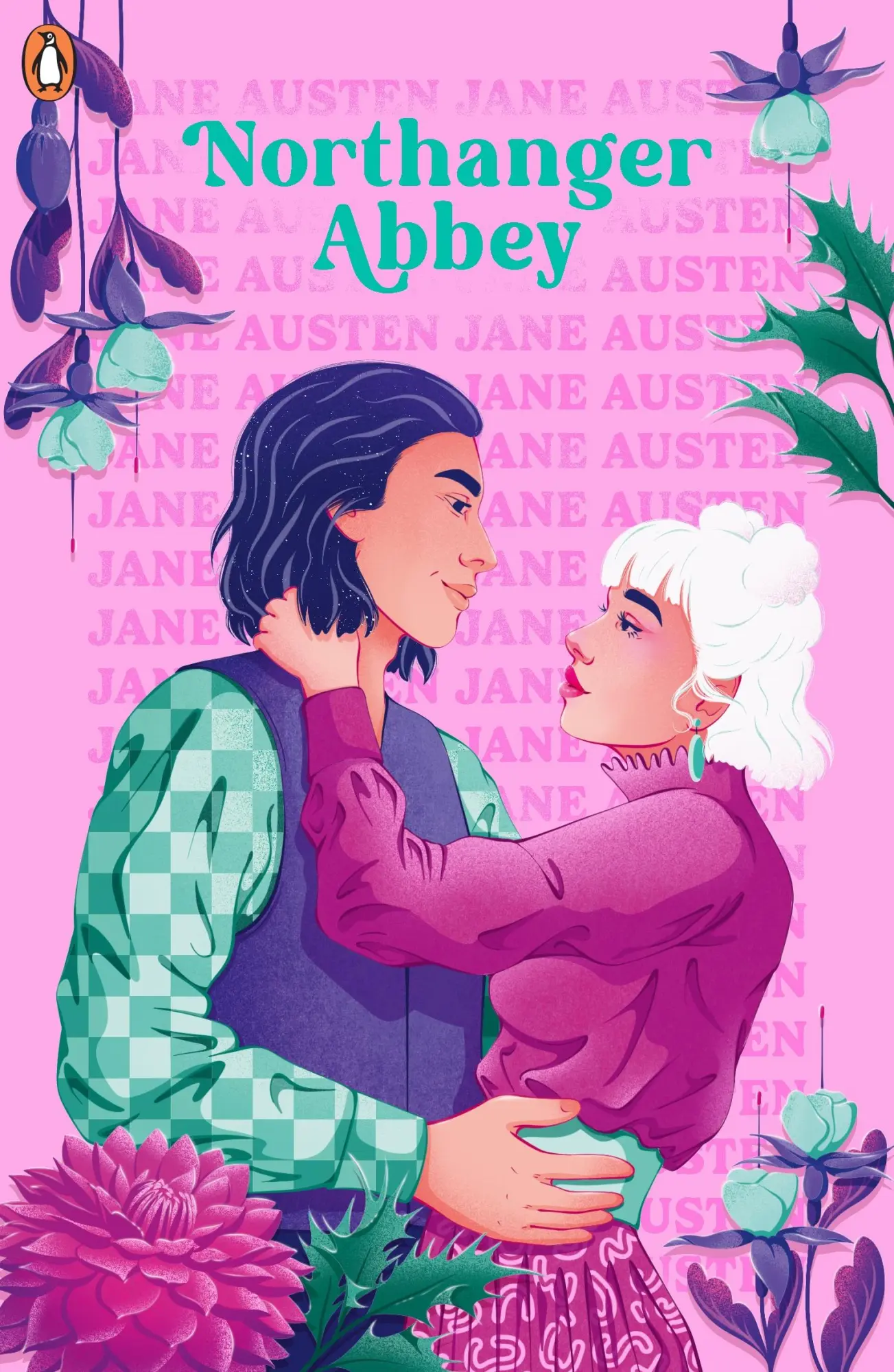 Cover: 9780241735015 | Northanger Abbey | Jane Austen | Taschenbuch | First Impressions | X