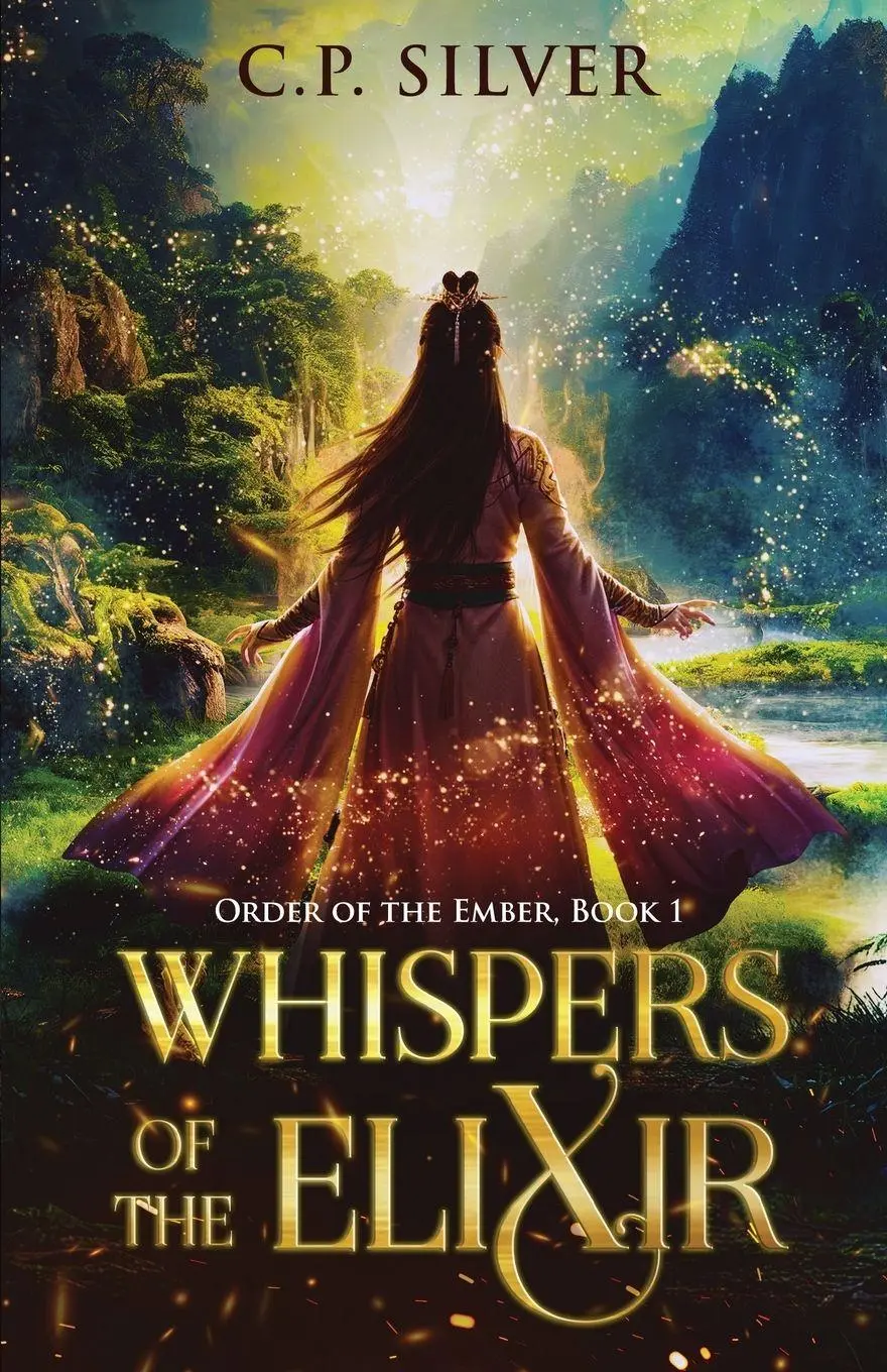 Cover: 9781068245015 | Whispers of the Elixir | C. P. Silver | Taschenbuch | Englisch | 2025
