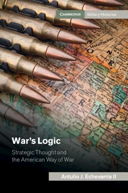 Cover: 9781107465015 | War's Logic | Antulio J Echevarria | Taschenbuch | Englisch | 2021