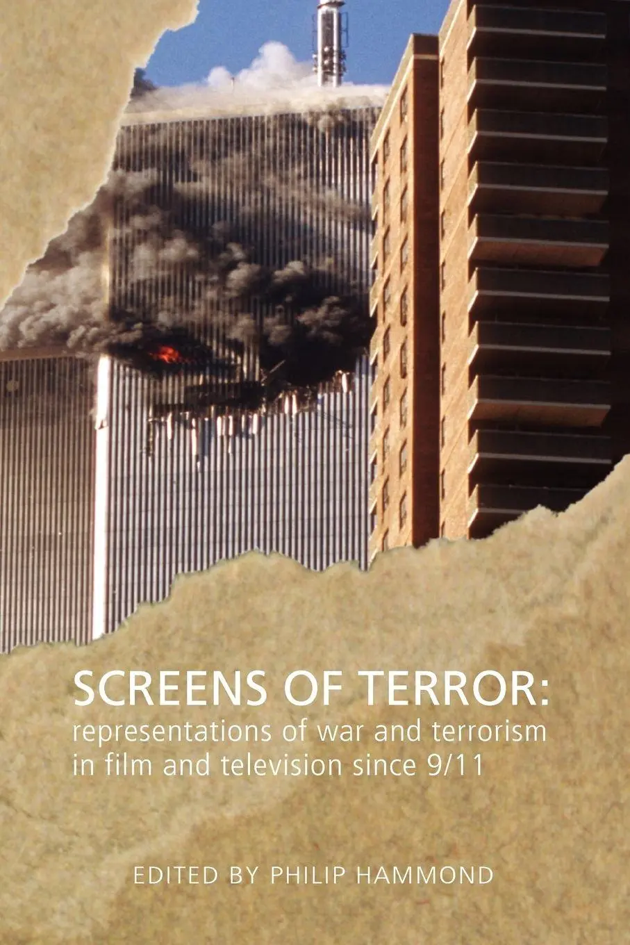 Cover: 9781845495015 | Screens of Terror | Philip Hammond | Taschenbuch | Englisch | 2011