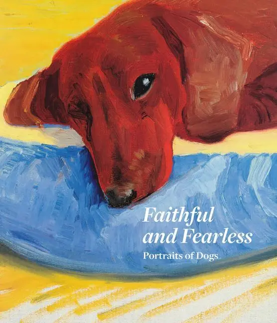 Cover: 9781913875015 | Faithful and Fearless | Portraits of Dogs | Xavier Bray | Buch | 2021