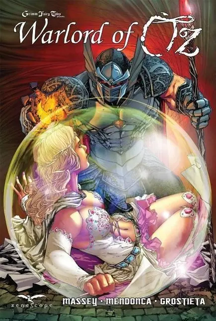 Cover: 9781942275015 | Warlord of Oz. | Jeff Massey | Buch | Englisch | 2015