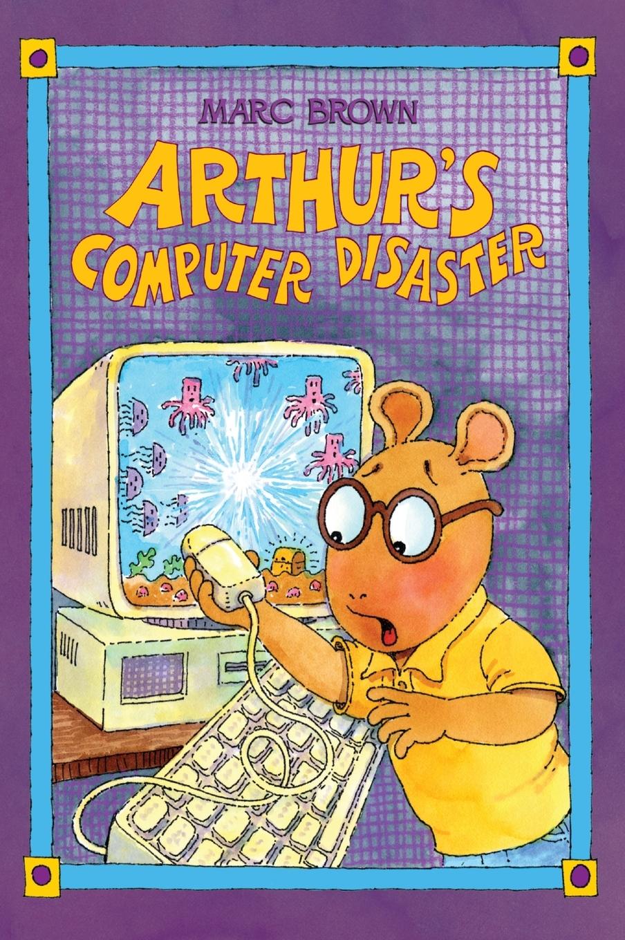Cover: 9781951945015 | Arthur's Computer Disaster | Marc Brown | Buch | Englisch | 2020