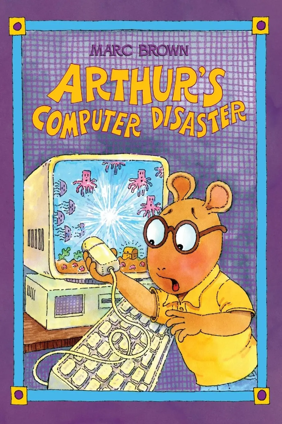 Cover: 9781951945015 | Arthur's Computer Disaster | Marc Brown | Buch | Englisch | 2020