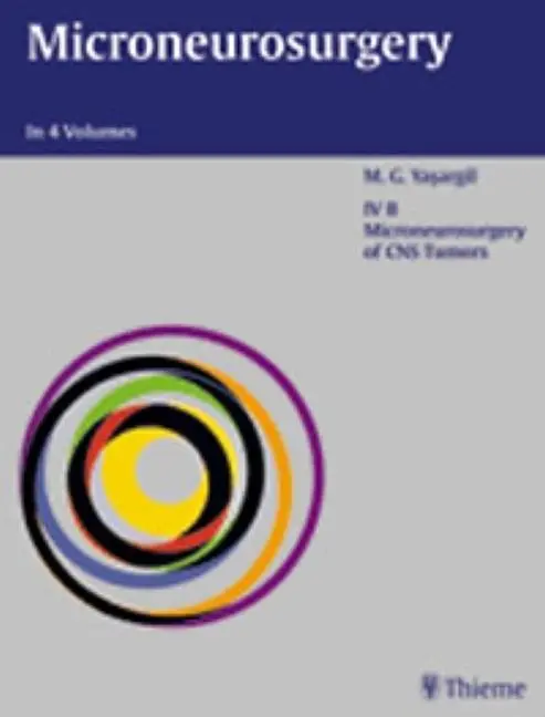 Cover: 9783131165015 | Volume IV B: CNS Tumors | Mahmut Gazi Yasargil | Buch | 552 S. | 1995