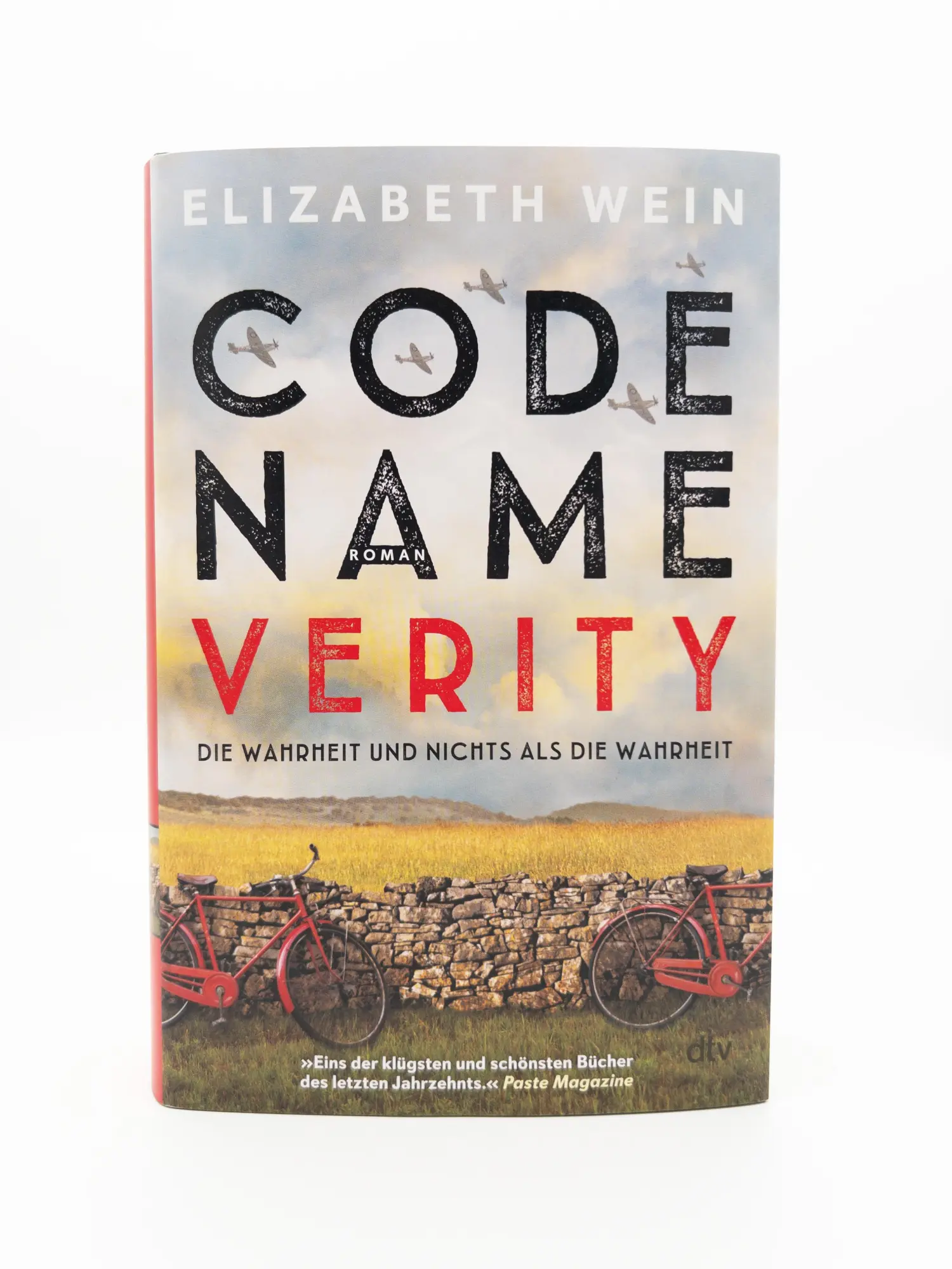 Bild: 9783423765015 | Code Name Verity | Elizabeth E. Wein | Buch | 464 S. | Deutsch | 2024