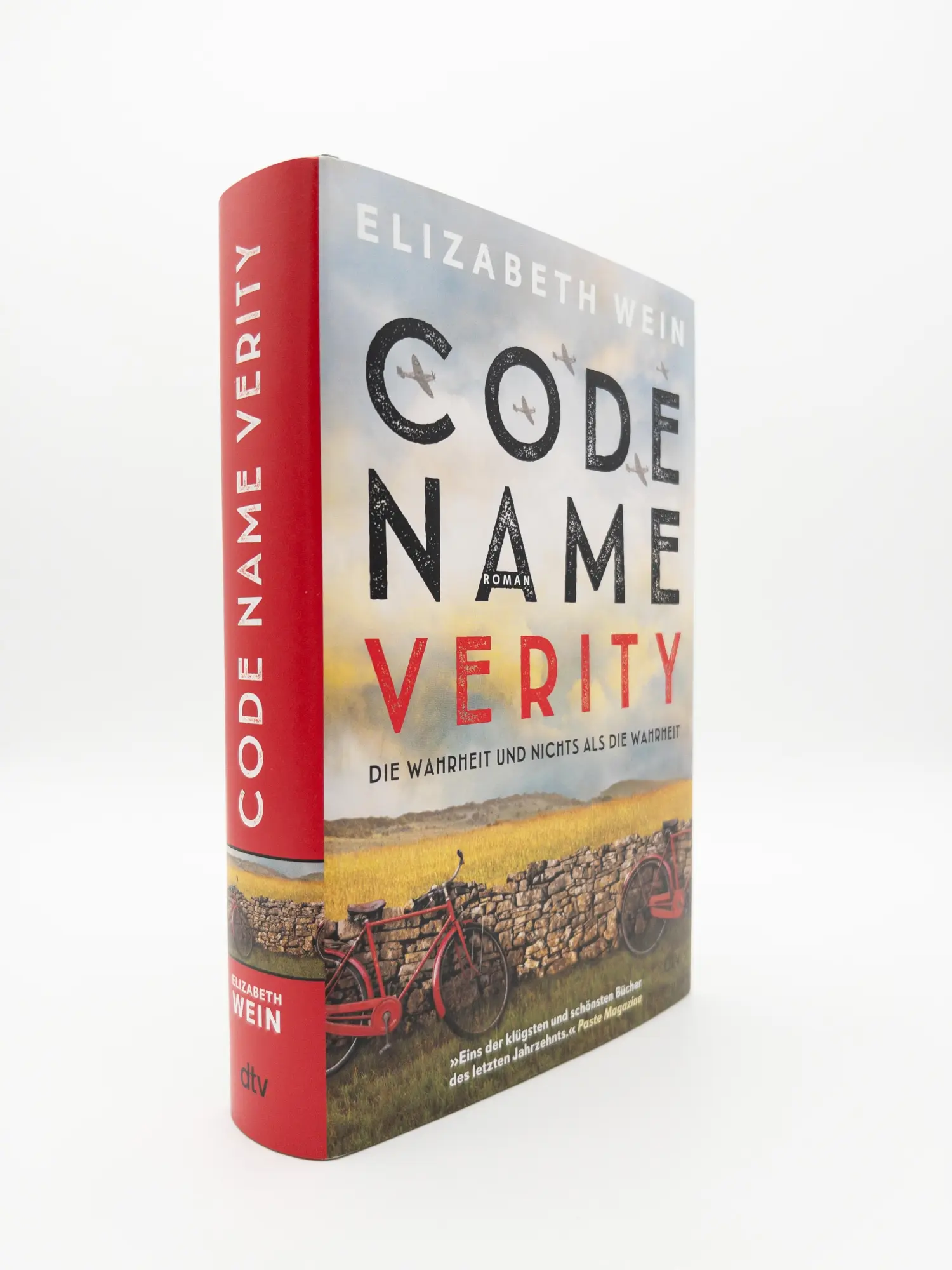 Bild: 9783423765015 | Code Name Verity | Elizabeth E. Wein | Buch | 464 S. | Deutsch | 2024