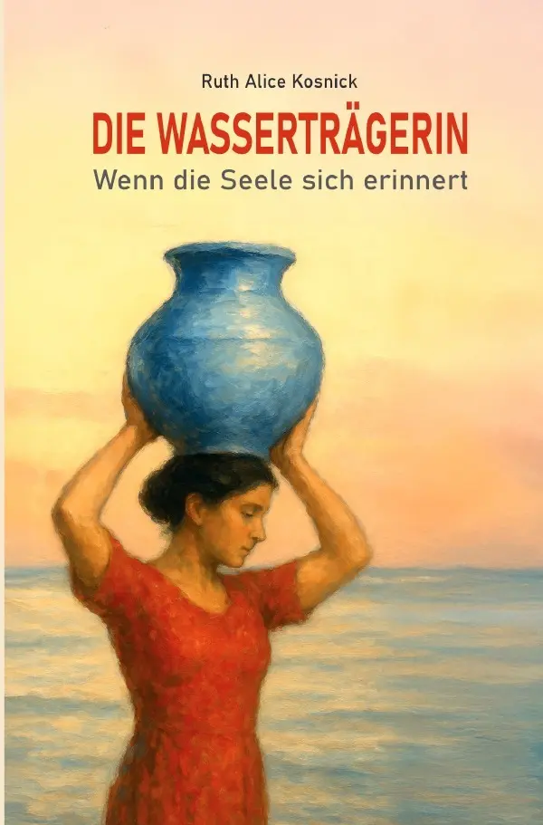 Cover: 9783565335015 | Die Wasserträgerin | DE | Ruth Alice Kosnick | Taschenbuch | 308 S.