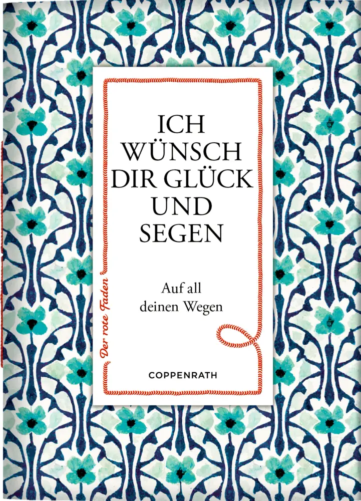Cover: 9783649655015 | Ich wünsch dir Glück und Segen | Taschenbuch | 20 S. | Deutsch | 2026