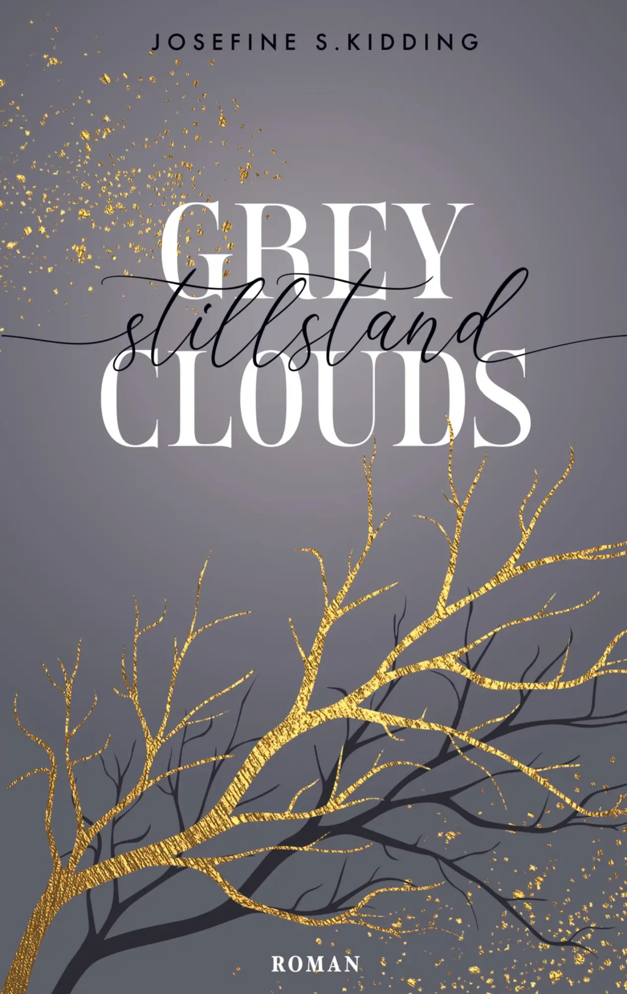 Cover: 9783695195015 | Grey Clouds | Stillstand | Josefine S. Kidding | Taschenbuch | 340 S.