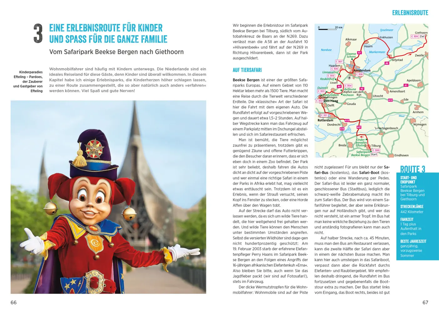 Bild: 9783734315015 | Niederlande mit dem Wohnmobil | Werner Lahmann (u. a.) | Taschenbuch