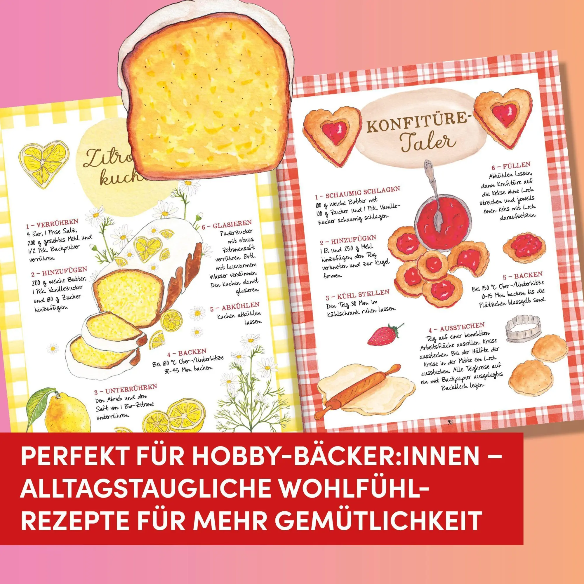 Bild: 9783735855015 | Petite Pâtisserie. 80 süße Rezepte, die glücklich machen | Millet