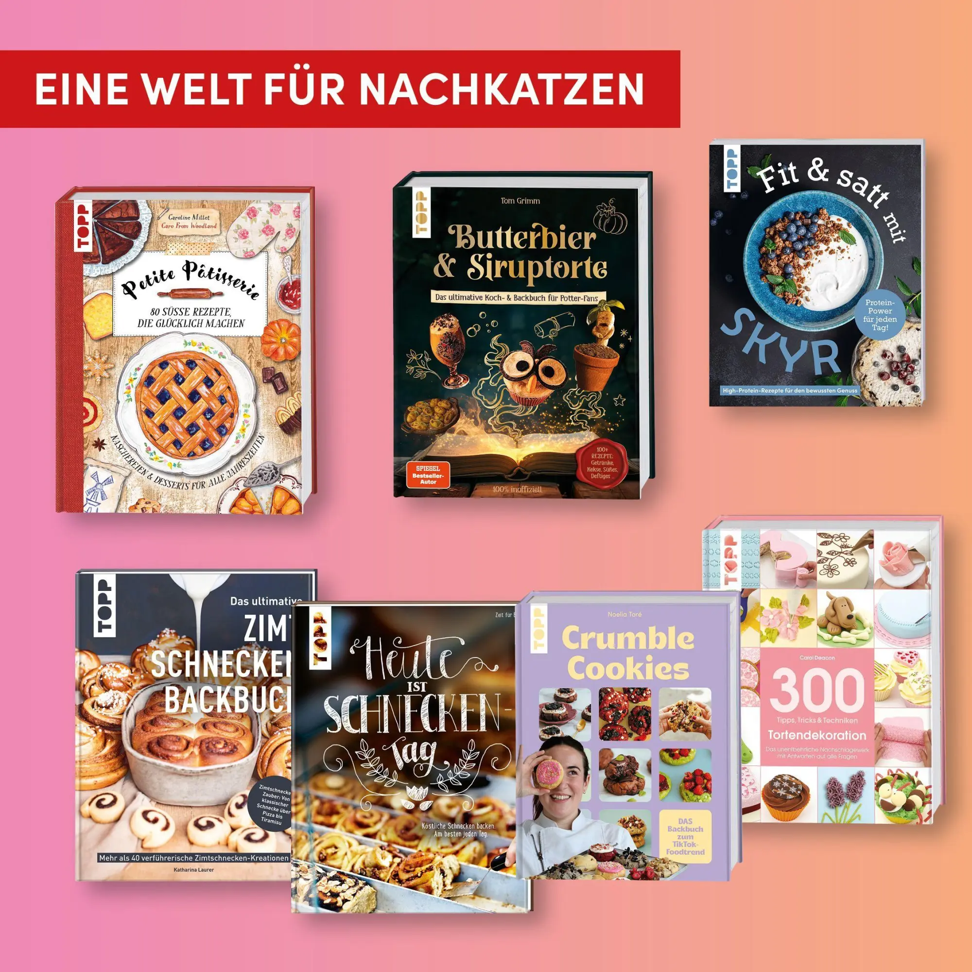 Bild: 9783735855015 | Petite Pâtisserie. 80 süße Rezepte, die glücklich machen | Millet