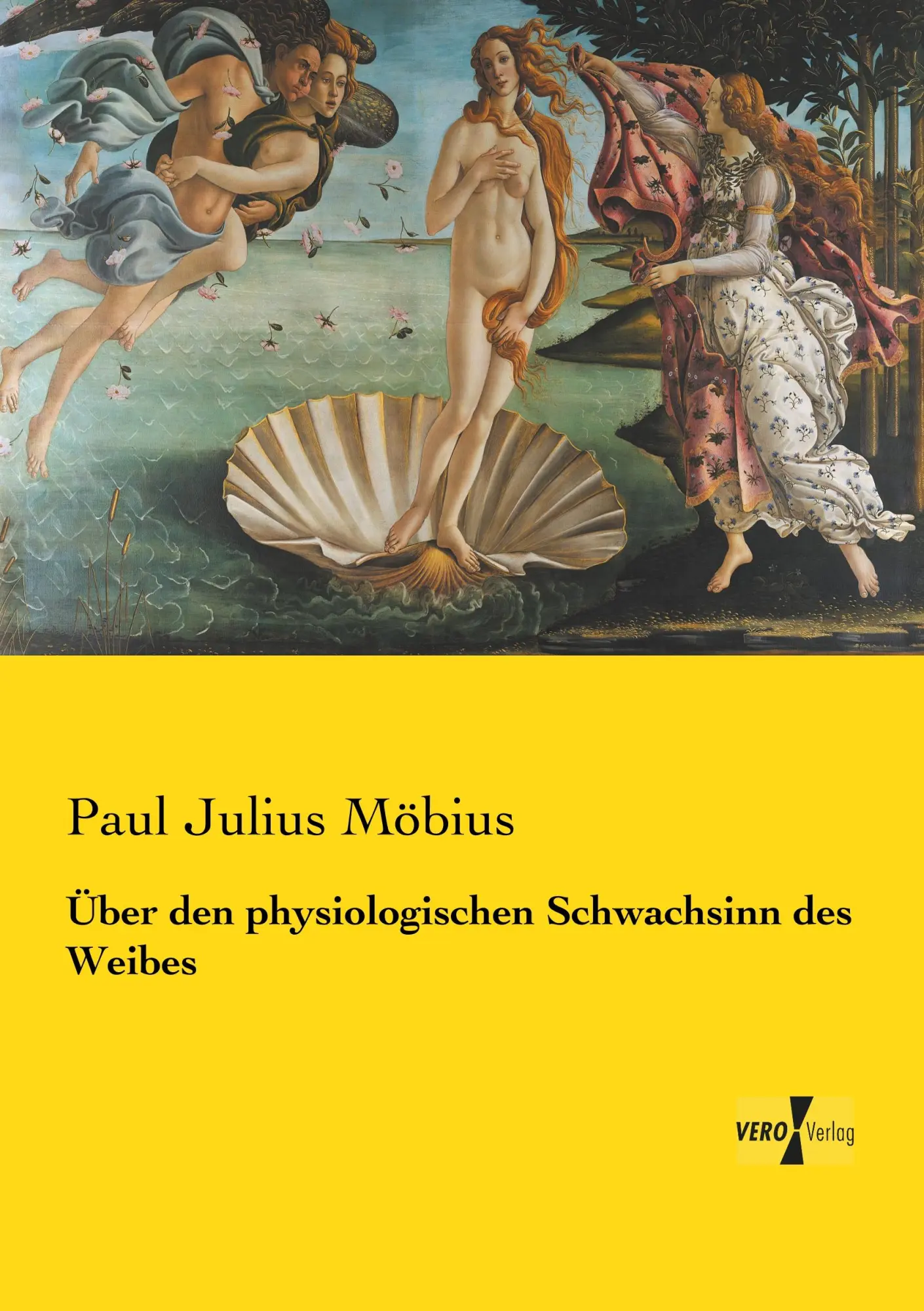 Cover: 9783737215015 | Über den physiologischen Schwachsinn des Weibes | Paul Julius Möbius