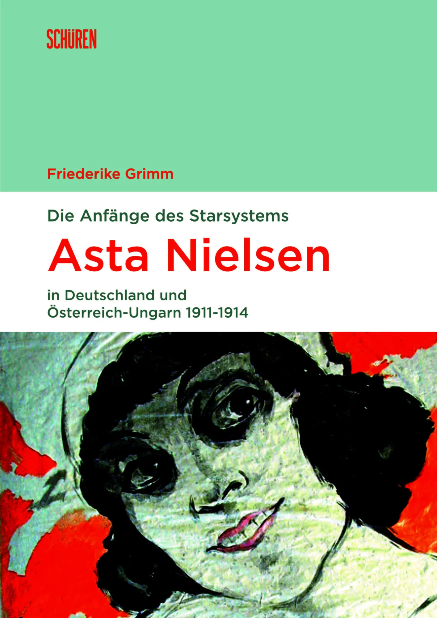 Cover: 9783741005015 | Die Anfänge des Starsystems | Friederike Grimm | Taschenbuch | 400 S.