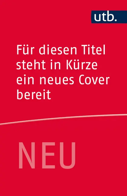 Cover: 9783825255015 | Soziale Arbeit | Grundlagen für Theorie und Praxis | Ulrich Deller