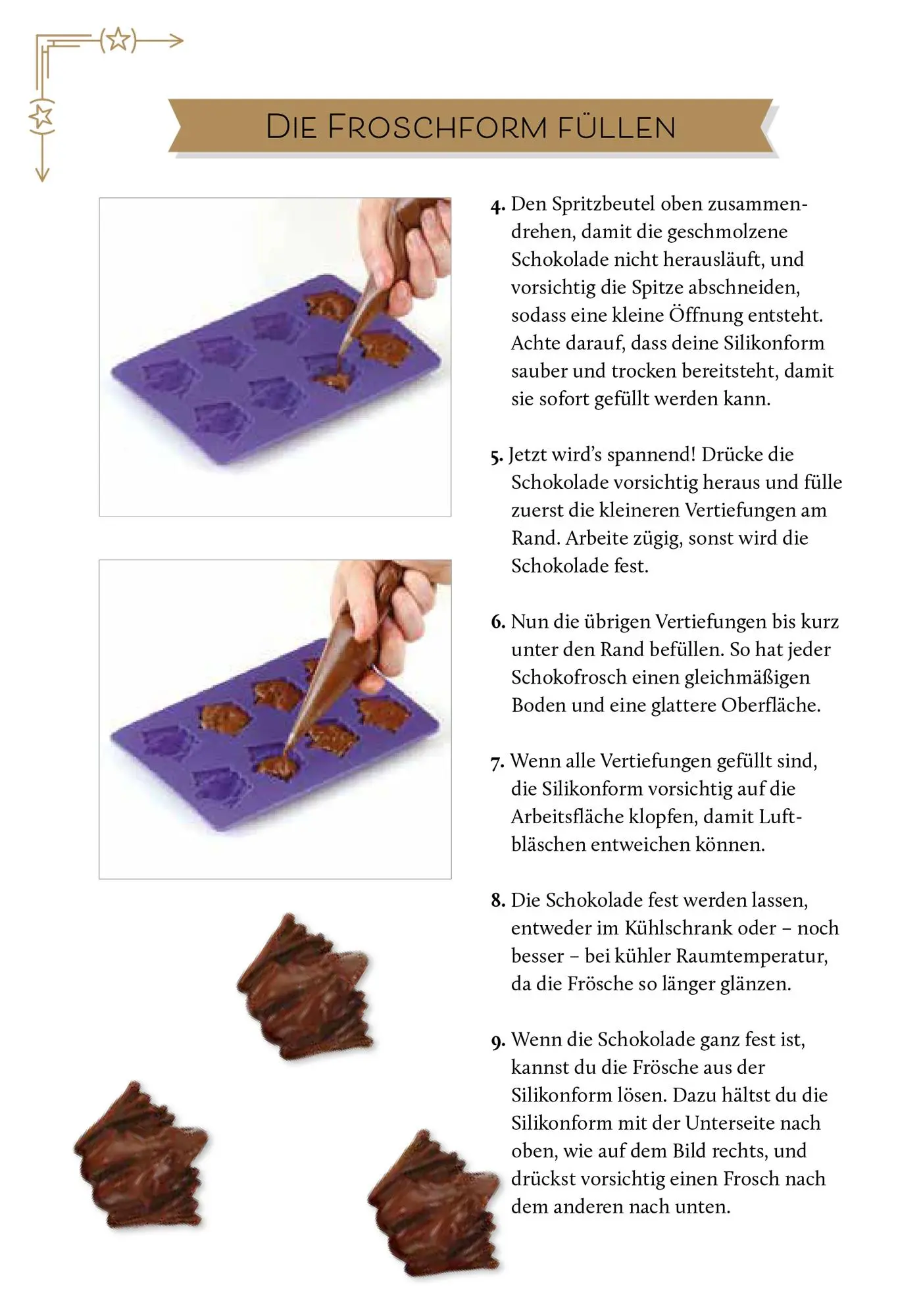 Bild: 9783833245015 | Harry Potter: Schokofrosch-Set | Panini | Taschenbuch | 12 S. | 2024
