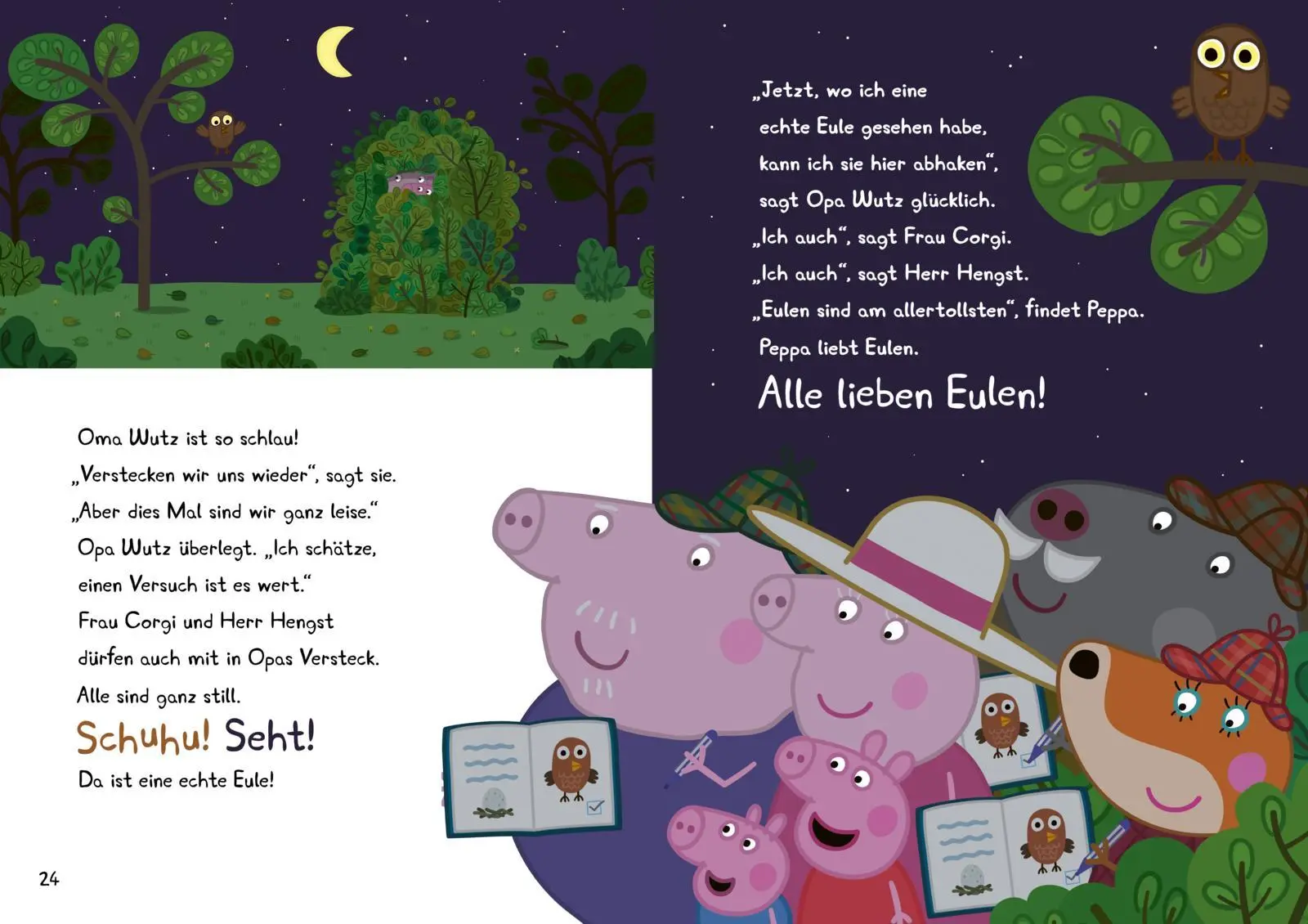 Bild: 9783845125015 | Peppa: Fröhliche 5-Minuten-Geschichten | Steffi Korda | Buch | 80 S.