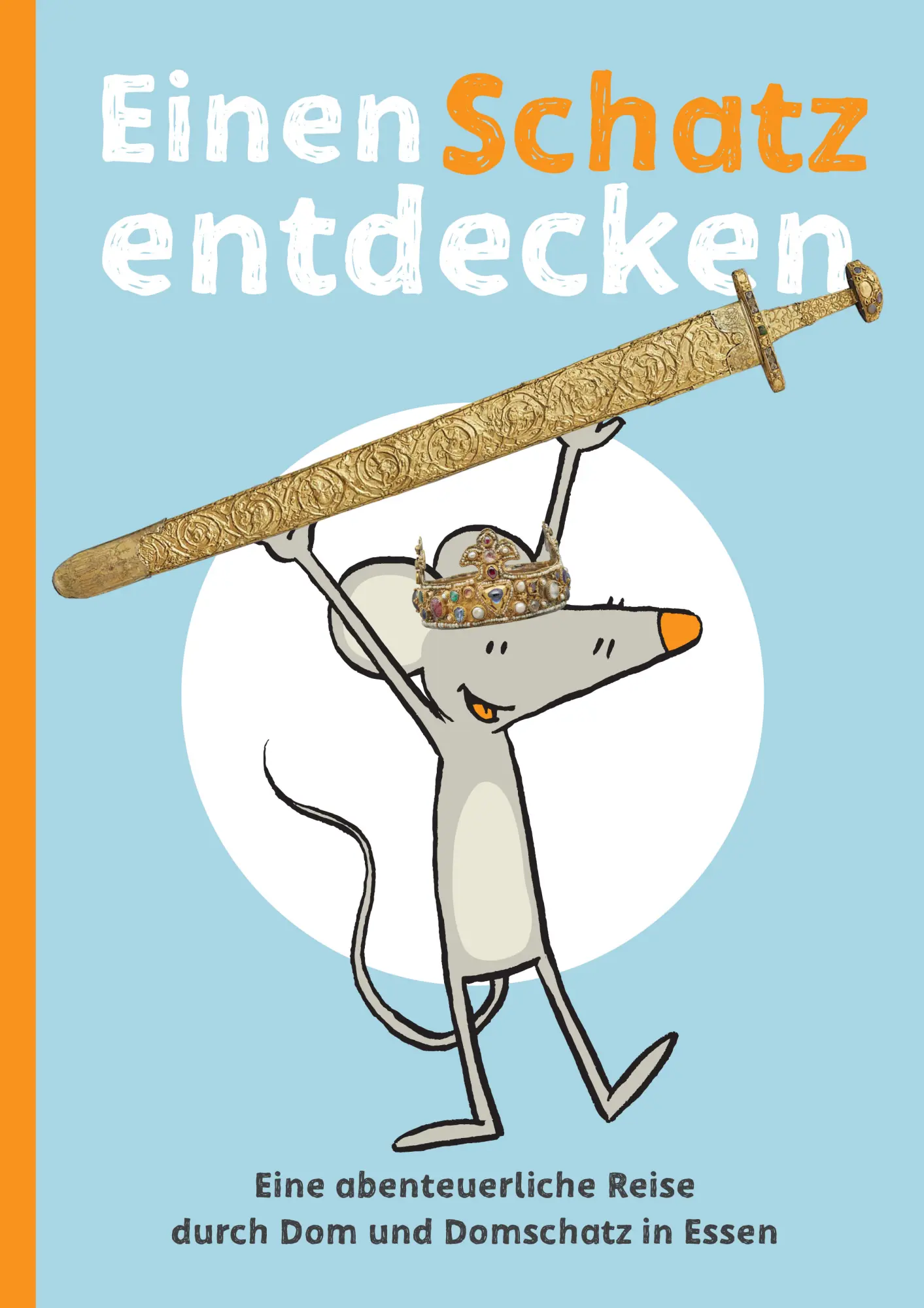 Cover: 9783948185015 | Einen Schatz entdecken | Katharina Hülscher | Kartoniert | Deutsch