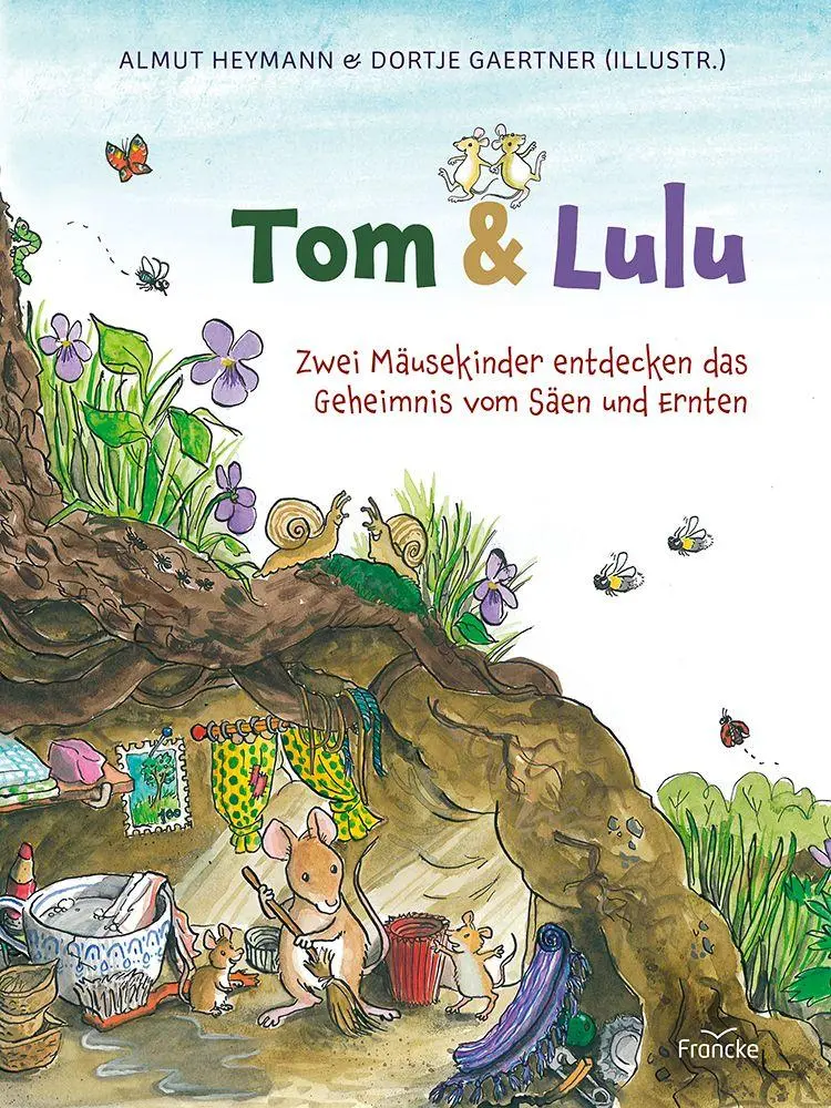 Cover: 9783963625015 | Tom und Lulu | Almut Heymann | Buch | 32 S. | Deutsch | 2026