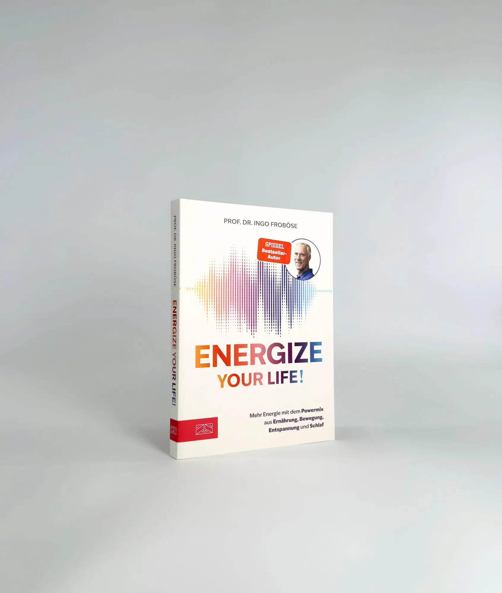 Bild: 9783965845015 | Energize your life! | Ingo Froböse | Taschenbuch | 176 S. | Deutsch
