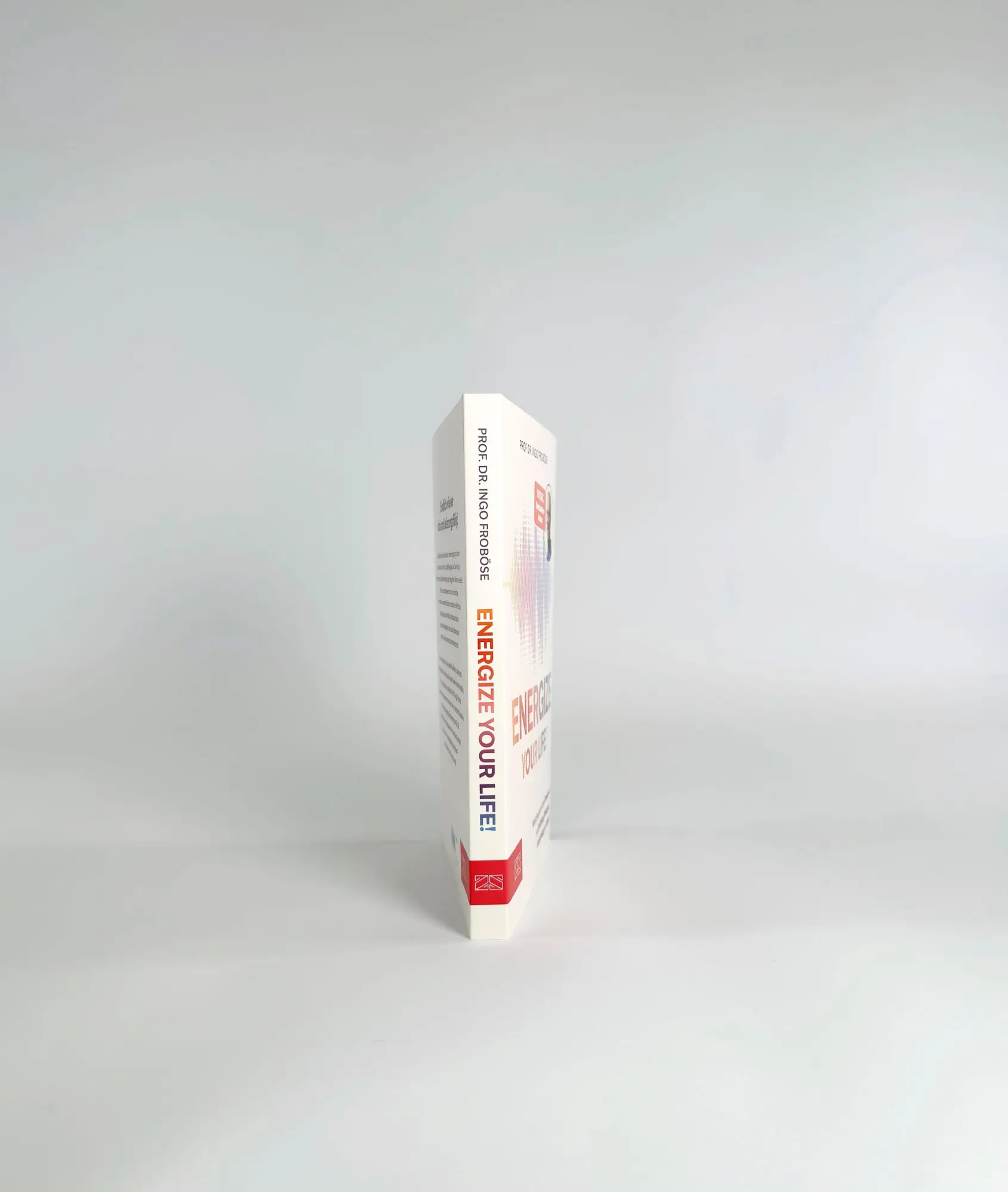 Bild: 9783965845015 | Energize your life! | Ingo Froböse | Taschenbuch | 176 S. | Deutsch