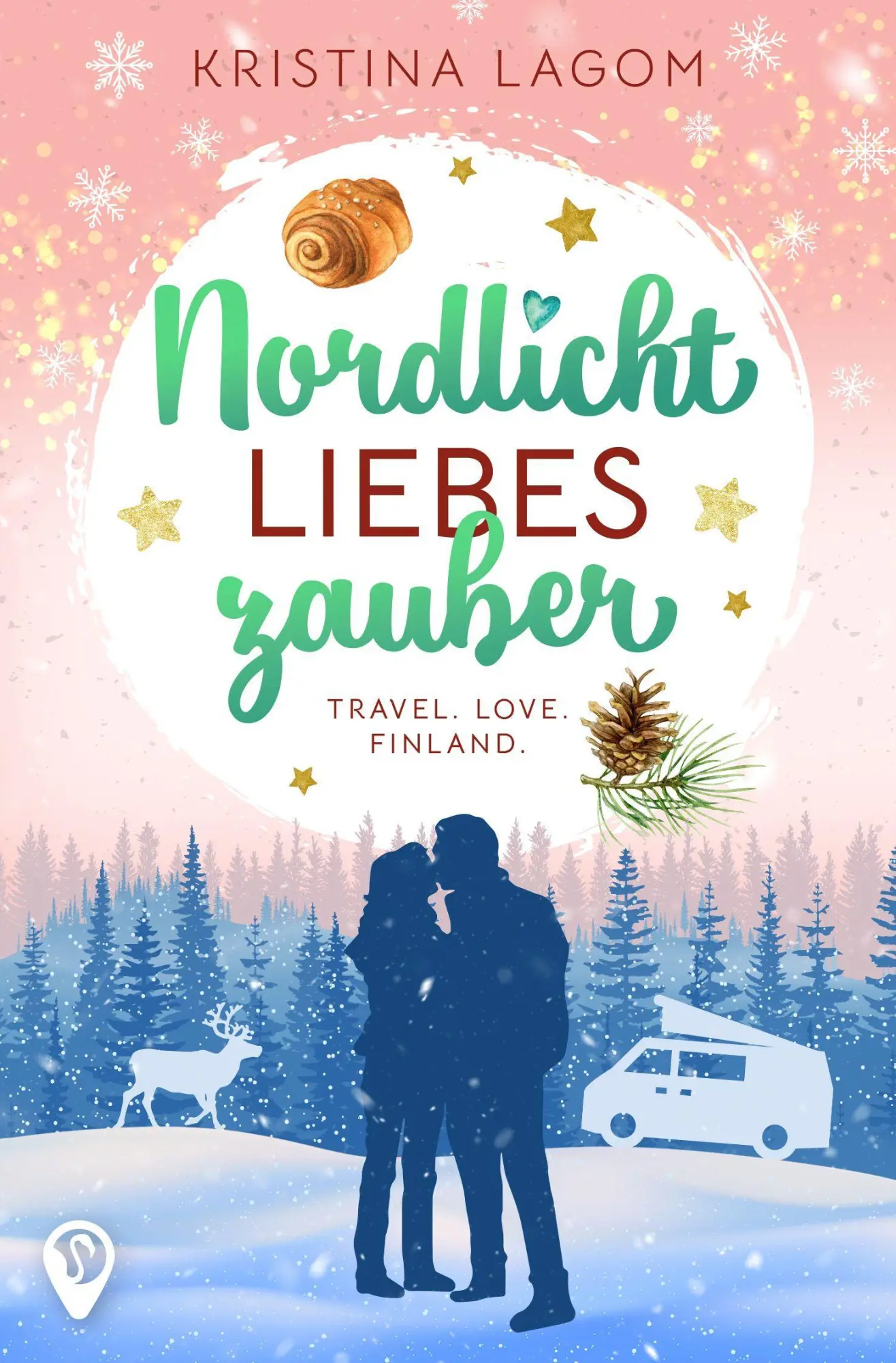 Cover: 9783985955015 | Nordlicht-Liebeszauber | Kristina Lagom | Taschenbuch | 358 S. | 2022