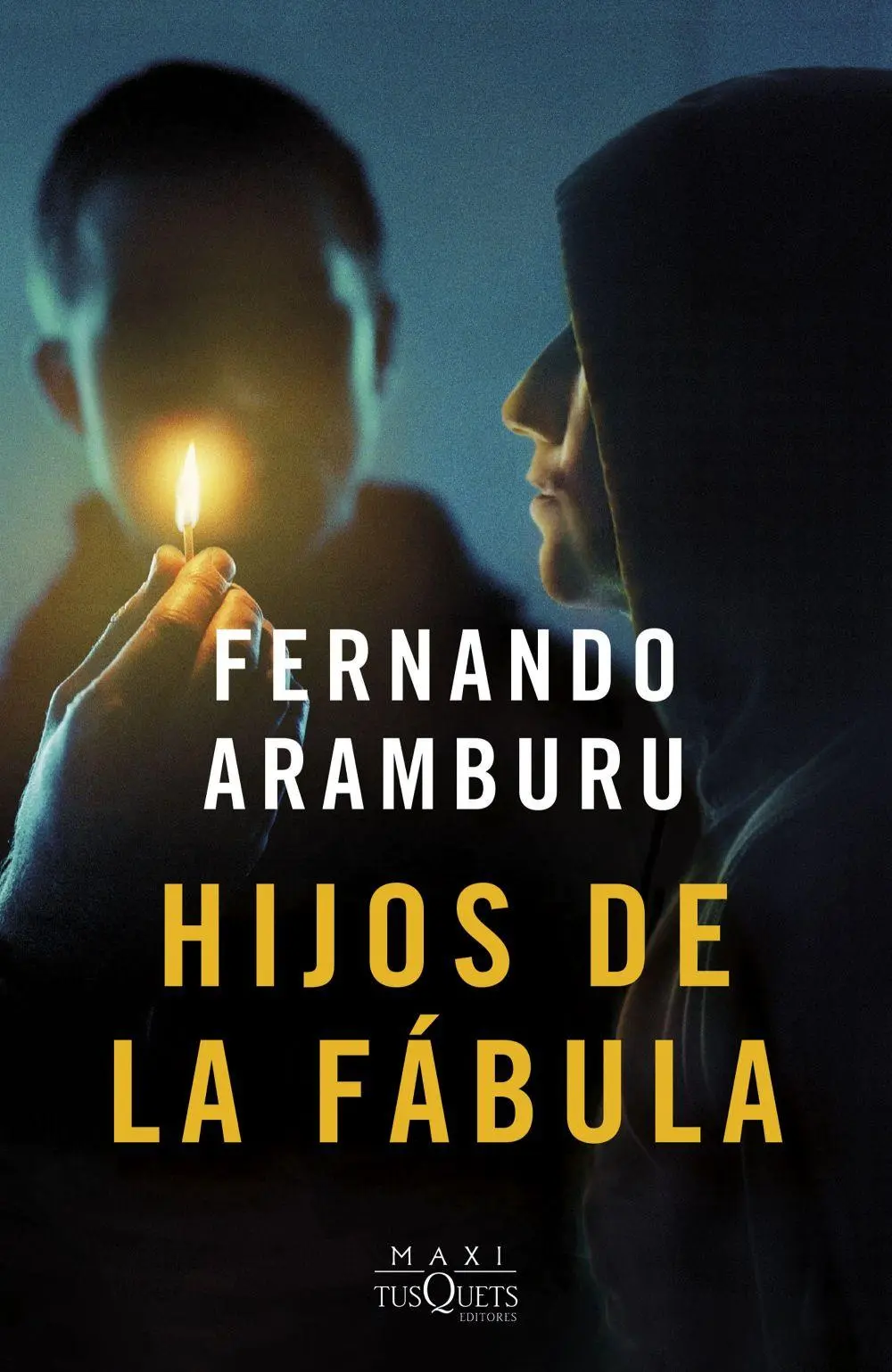 Cover: 9788411075015 | Hijos de la fabula | Fernando Aramburu | Taschenbuch | 320 S. | 2024
