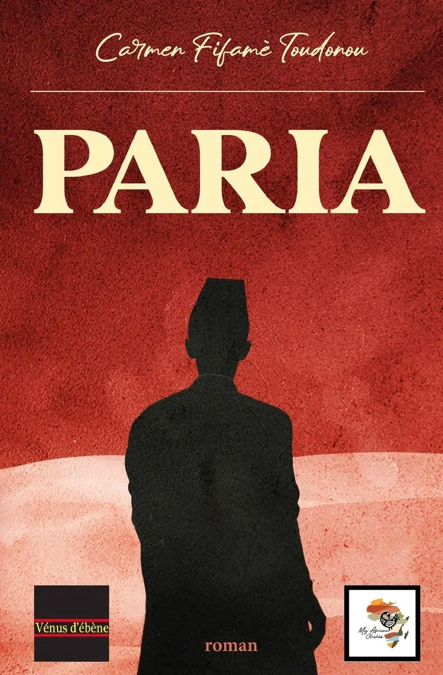 Cover: 9789998225015 | Paria | Carmen Fifamè Toudonou | Taschenbuch | Französisch | 2025