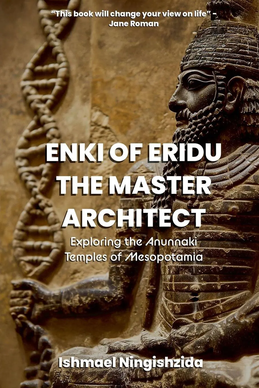 Cover: 9798231955015 | Enki of Eridu, The Master Architect | Ishmael Ningishzida | Buch