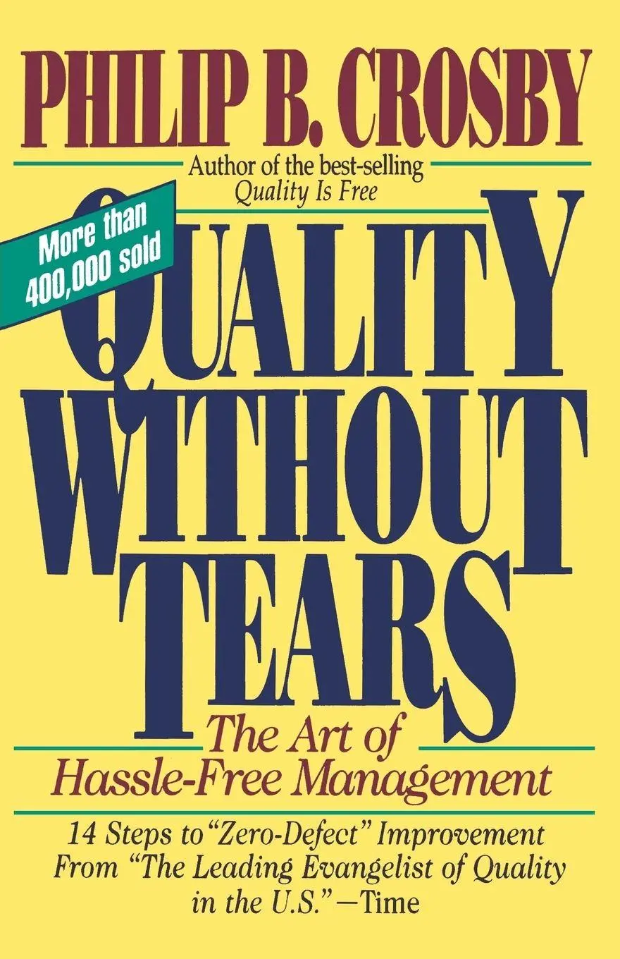 Cover: 9780070145115 | PBS QUALITY W/O TEARS | Crosby | Taschenbuch | Kartoniert / Broschiert