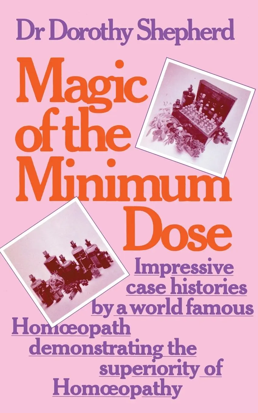 Cover: 9780091935115 | Magic Of The Minimum Dose | Dorothy Shepherd | Taschenbuch | Englisch