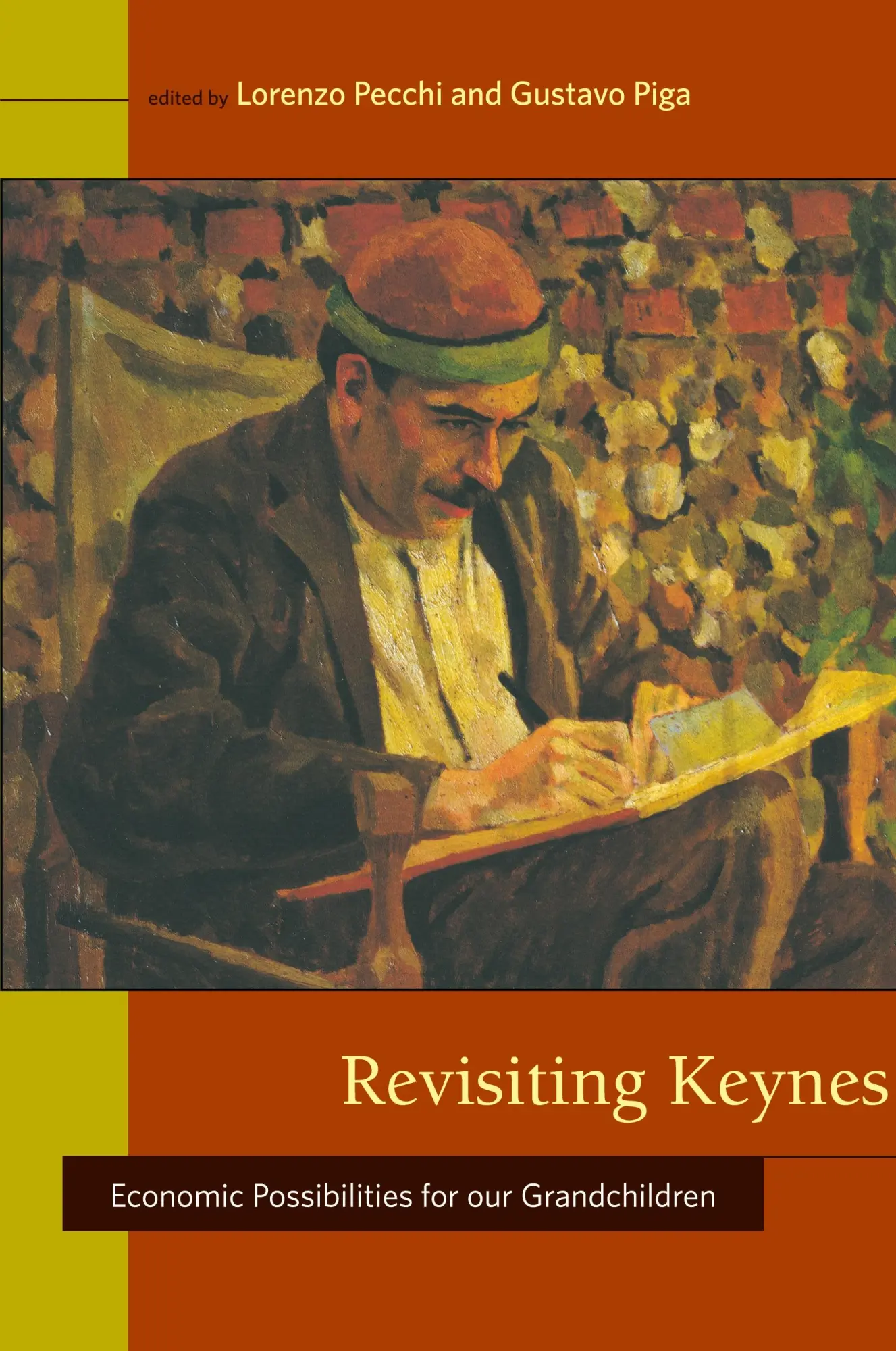 Cover: 9780262515115 | Revisiting Keynes | Economic Possibilities for Our Grandchildren