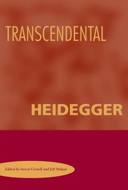 Cover: 9780804755115 | Transcendental Heidegger | Steven Crowell (u. a.) | Taschenbuch | 2007