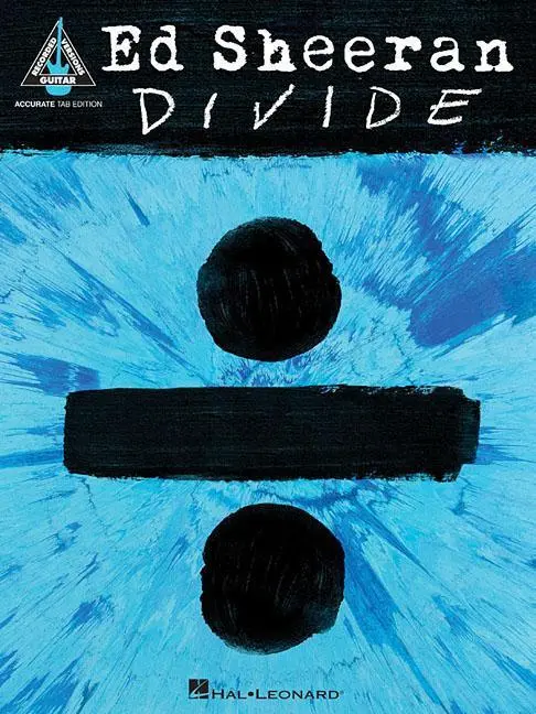 Cover: 9781495095115 | Ed Sheeran - Divide | Accurate Tab Edition | Ed Sheeran | Taschenbuch