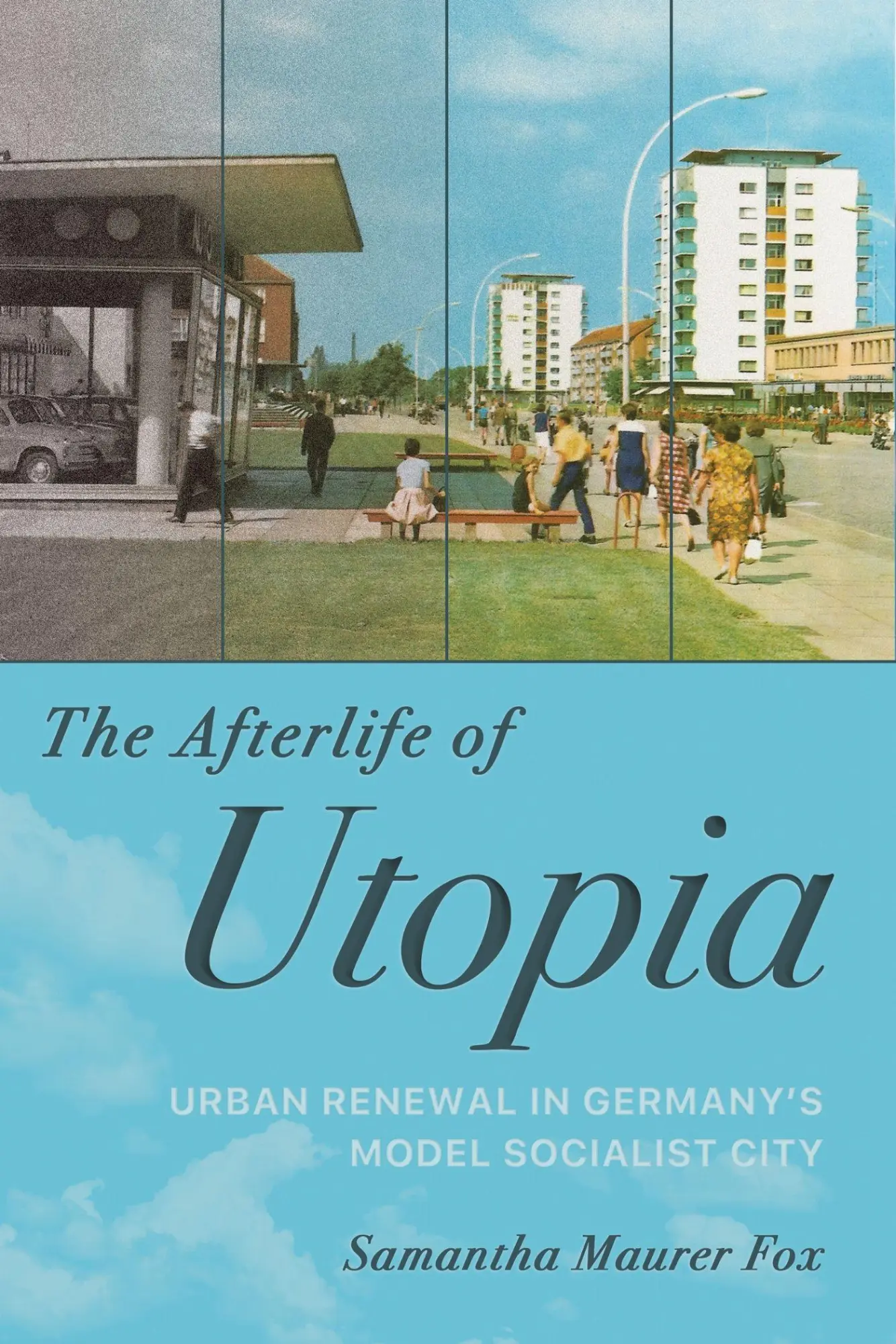 Cover: 9781501785115 | The Afterlife of Utopia | Samantha Maurer Fox | Taschenbuch | Englisch