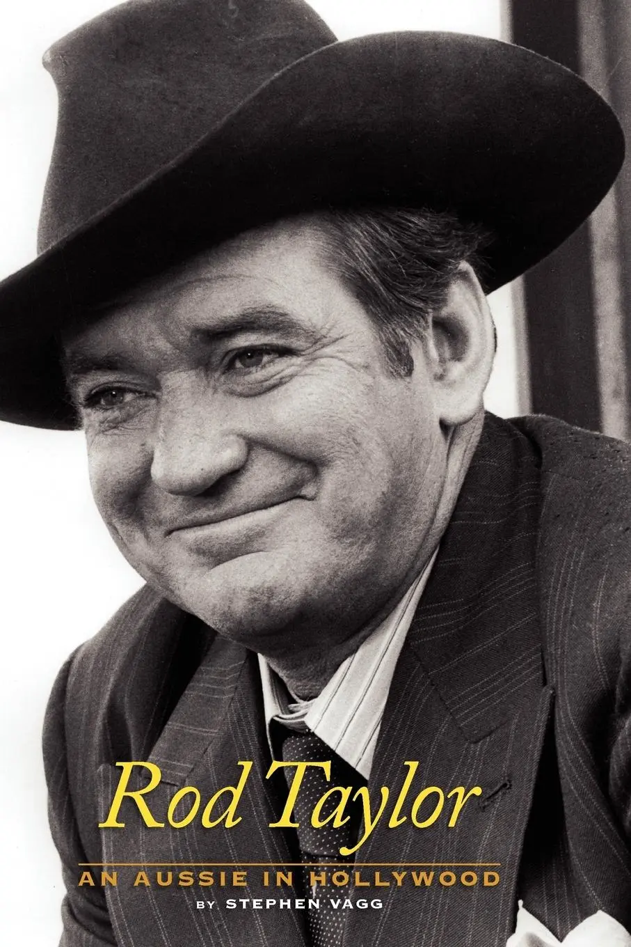 Cover: 9781593935115 | Rod Taylor | An Aussie in Hollywood | Stephen Vagg | Taschenbuch