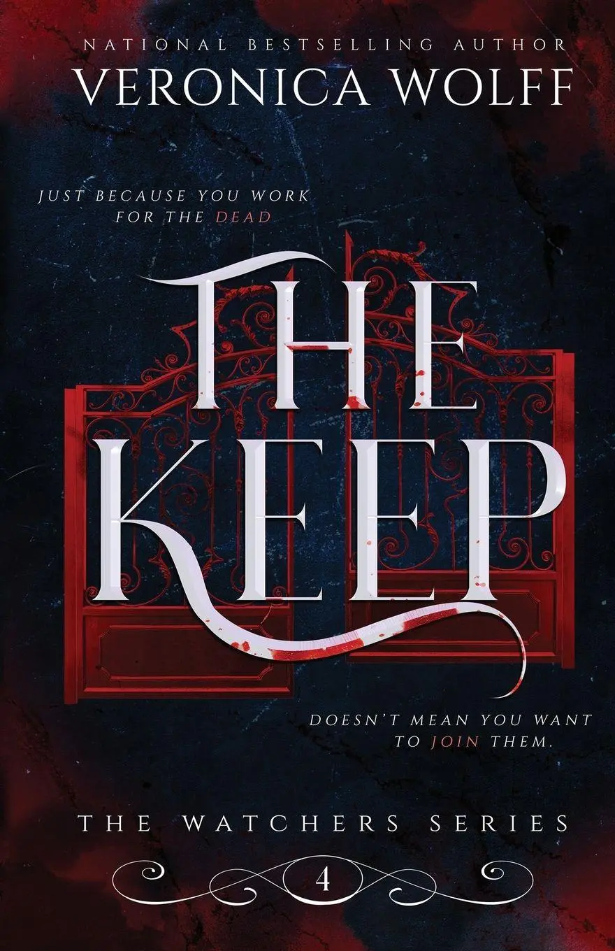 Cover: 9781941035115 | The Keep | Veronica Wolff | Taschenbuch | Englisch | 2016