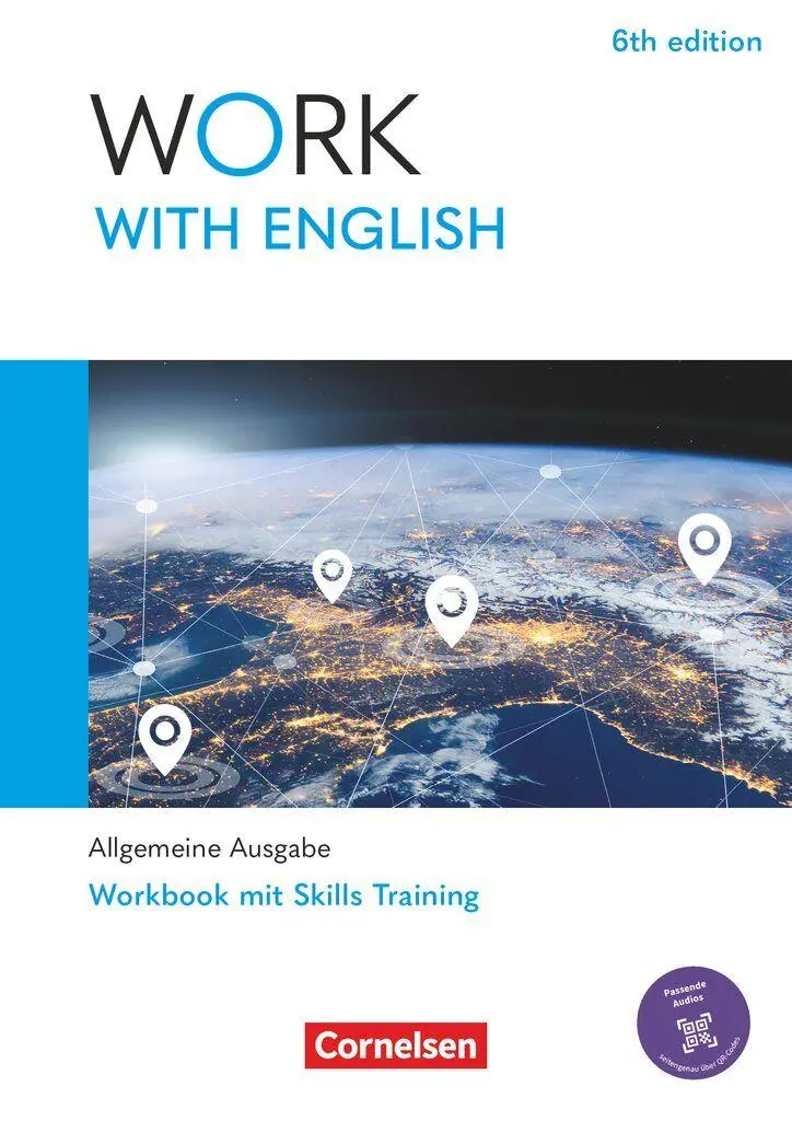 Cover: 9783064525115 | Work with English A2-B1+ - 6th edition - Allgemeine Ausgabe -...