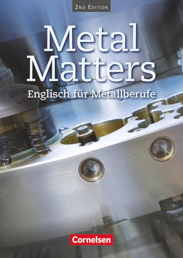 Cover: 9783065205115 | Metal Matters. Schülerbuch | Georg Aigner | Taschenbuch | 208 S.