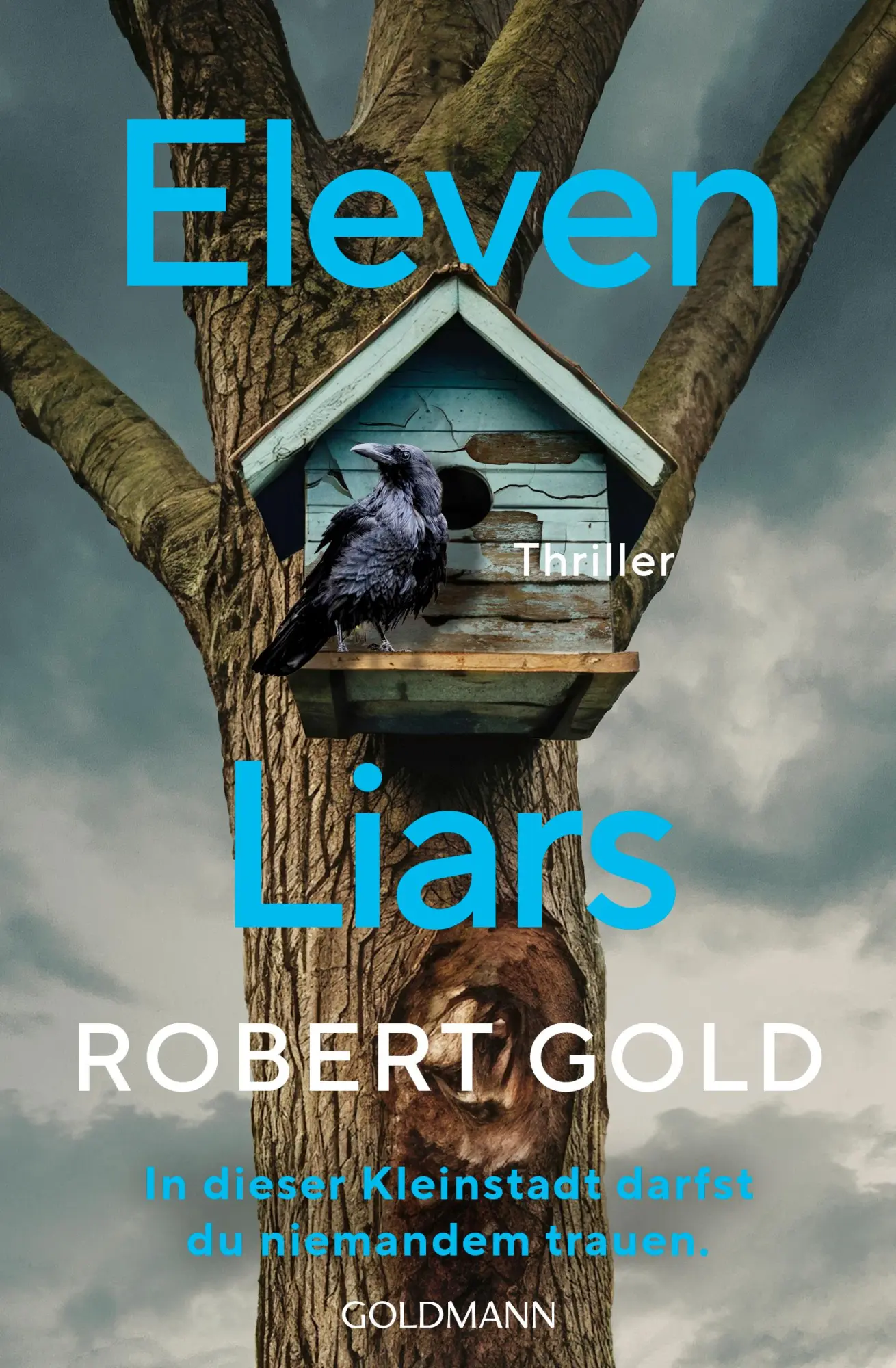 Cover: 9783442495115 | Eleven Liars | Robert Gold | Taschenbuch | Ben Harper | 368 S. | 2025